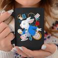 Alice Nel Paese Delle Meraviglie Rabbit Tazze Regalos divertidos