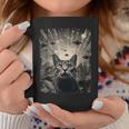 Alien Ufo Selfie Cat Tassen Lustige Geschenke