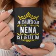 Alles Wird Gut Nena Ist Jetzt Da Alles Wird Gut Alles Wird Gut Tassen Lustige Geschenke