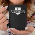 Altruismo House Of Givers School Spirit Givers Black Coffee Mug Unique Gifts
