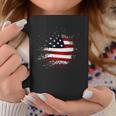 American Flag Usa America Tassen Lustige Geschenke