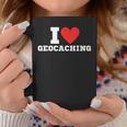 Amo Il Geocaching Geocaching Geocacher Tazze Regalos divertidos