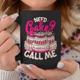 Artista Della Torta Need Cake Call Me Tazze Regalos divertidos