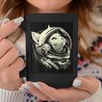 Astronaut Cat Tassen Lustige Geschenke