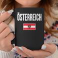 Austria Flag Austria Austria Tassen Lustige Geschenke