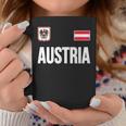 Austria Austria Flag Austria Souvenir Tassen Lustige Geschenke