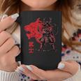 Awesome Samurai Warrior Knight Miyamoto Musashi For Fighters Tazze Regalos divertidos