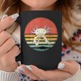 Axolotl Camicia Retròintage Axolotl Anfibio Axolotl Lover Tazze Regalos divertidos