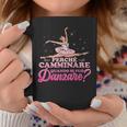 Balletto Regalo Perché Camminare Quando Si Può Danzare Tazze Regalos divertidos