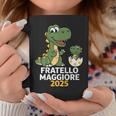 Bambino Fratello Maggiore Regali Diventerò Fratello Maggiore 2025 Tazze Regalos divertidos