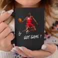 Basketball 23 Got Game Dunk Tassen Lustige Geschenke