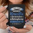 Bavarian Freistaat Bavarian Slogan Tassen Lustige Geschenke