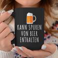 Bier Kann Spurson Bier Enthalten Bier Tassen Lustige Geschenke