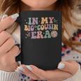 In My Big Cousin Era Cool Cousin Toddler Kid Coffee Mug Personalized Gifts