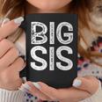 Big Sis Sister Large Sister Partner Look Small Tassen Lustige Geschenke