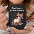 Bin Markus With Wash-Bärbauch Tassen Lustige Geschenke