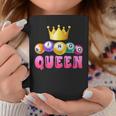 Bingo Queen Bingo Player Bingo Lover Bingo Coffee Mug Personalized Gifts