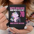 Bitte Keine Enid Gut Aussehe 70 Jahre Einhorn 70Th Birthday Tassen Lustige Geschenke