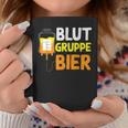 Blut Gruppe Tassen Lustige Geschenke