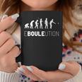 Bocce Ebouleution Bocci Evolution Bocces Player Petanque Tazze Regalos divertidos