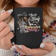 Boots & Bling Its A Cowgirl Thing Black Cowgirl Melanin Coffee Mug Personalized Gifts