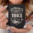 Born In Nobody Is Perfect But If You Were Born In 1963 You're Pretty Damn Close Coffee Mug Unique Gifts