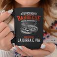 Brace Griglia Divertente Sto Facendo Il Barbecue Tazze Regalos divertidos