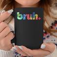 Bruh Simple Bruh Moment Slang Bro Sarcastic Cool Ironic Tazze Regalos divertidos