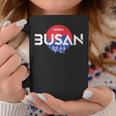 Busan Corea Del Sud Città Coreana Di Busan Tazze Regalos divertidos