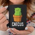 Cactus Cat Messicano Cactus Cinco De Mayo Catcus Tazze Regalos divertidos
