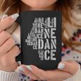 Cadeau Pour Line Dancer Line Dance Tasse Cadeaux drôles