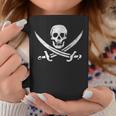 Calico Jack Sword Pirate Flag Jolly Roger Pirata Graphic Tazze Regalos divertidos