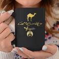 Camel Rider Shriner Masonic Symbol Freemason Tazze Regalos divertidos