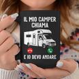 Camperista Il Mio Camper Chiama E Io Devo Andare Tazze Regalos divertidos
