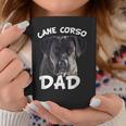 Cane Corso Dad Italian Mastiff Dog Tassen Lustige Geschenke