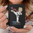 Carino Ragazzo Taekwondo Tazze Regalos divertidos
