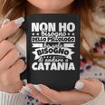 Catania Regalo Divertente Amante Degli Catania Tazze Regalos divertidos