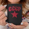 Cccp Army Soviet Union Urss Communist Politics Tazze Regalos divertidos