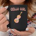 Cello Girl Cello Playerioloncello Cellist S Tassen Lustige Geschenke