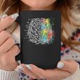 Cervello Creativo Arte Scienza Matematica Tazze Regalos divertidos