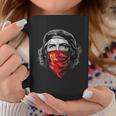 Che Guevara W Soviet Hammer And Sickle Red Bandana Tassen Lustige Geschenke