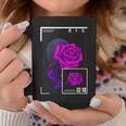 Cherry Blossom Giapponese Retro Rose Graphic Tazze Regalos divertidos