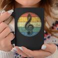 Chiave Periolino Chiave Musicale Amore Su Cerchiointage Tazze Regalos divertidos