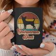 Chihuahua Dad Dog Lover Chihuahua Dog Vintage Coffee Mug Personalized Gifts