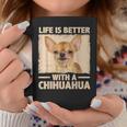 Chihuahua For Chihuahua Dog Chihuahua Lover Coffee Mug Personalized Gifts