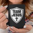 Christliches Team Jesus Mit Kreuz Tassen Lustige Geschenke