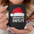 Christmas Outfit Christmas Hat Christmas Women Tassen Lustige Geschenke