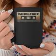 Circle Retro Faded Candles Box 90S Cassette Rock Vintage Coffee Mug Personalized Gifts