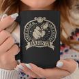 Classica Con Scritta Keep Calm And Make Coffee Barista Tazze Regalos divertidos