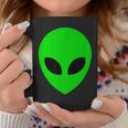 Classico Alien Head Ufo Tazze Regalos divertidos